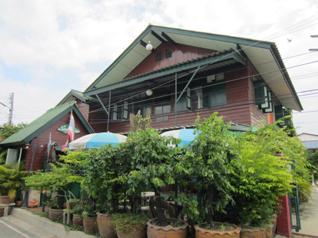 San Sook Place Phra Nakhon Si Ayutthaya Buitenkant foto