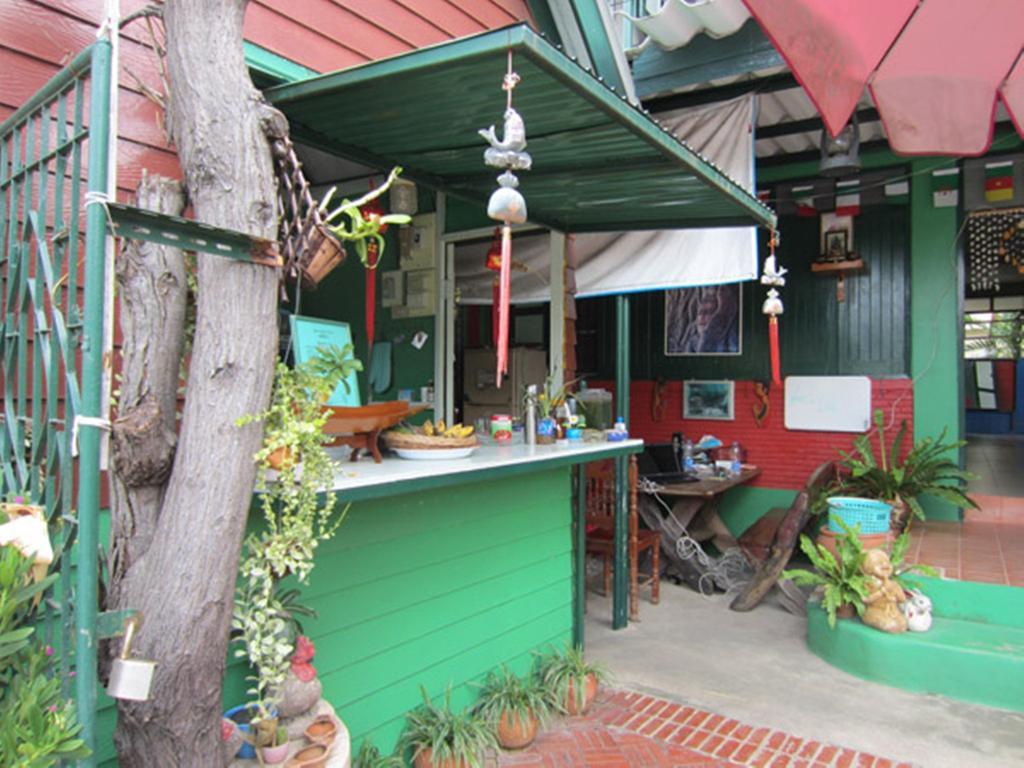 San Sook Place Phra Nakhon Si Ayutthaya Buitenkant foto