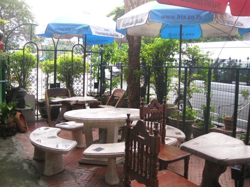 San Sook Place Phra Nakhon Si Ayutthaya Buitenkant foto