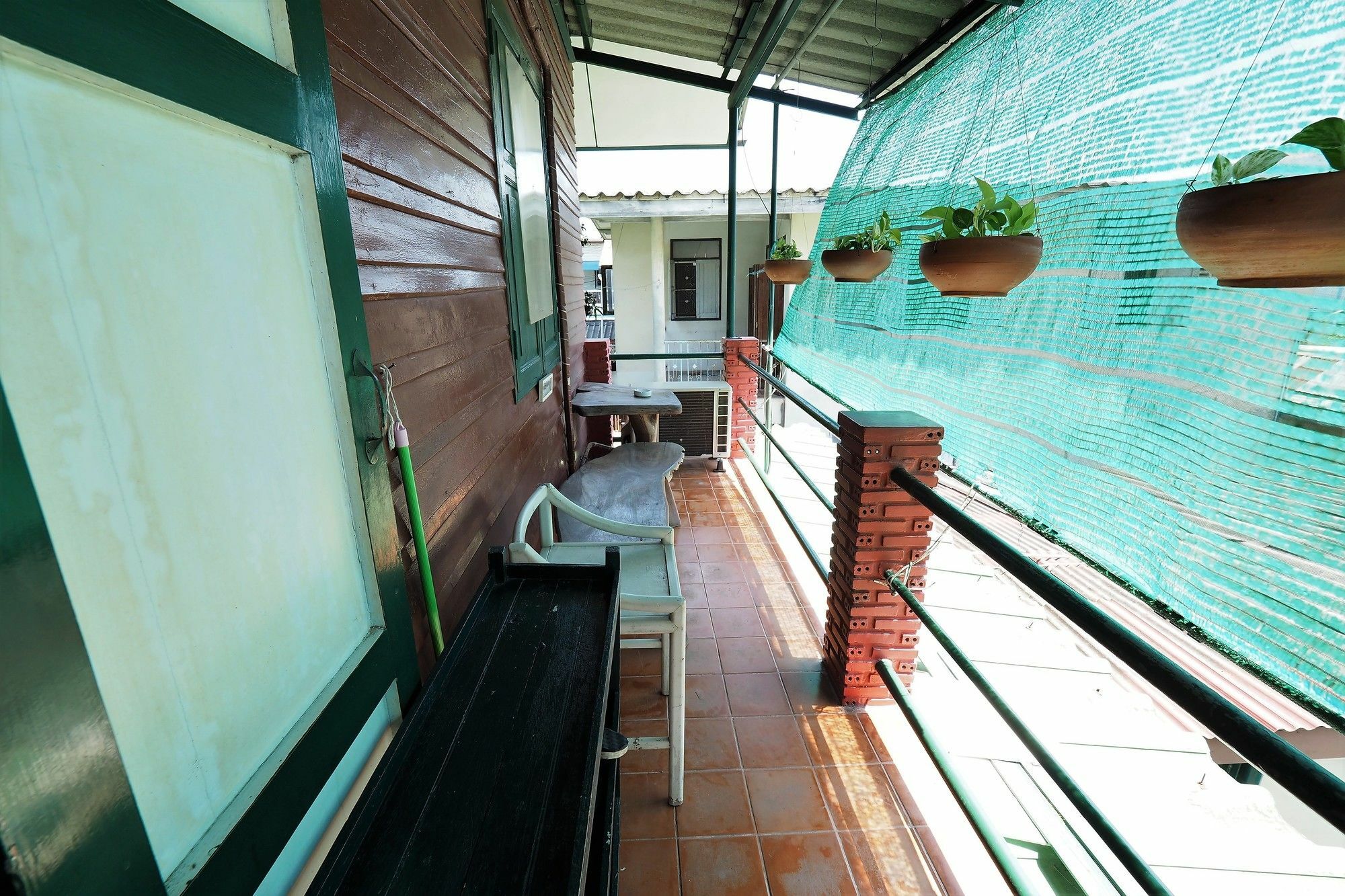 San Sook Place Phra Nakhon Si Ayutthaya Buitenkant foto
