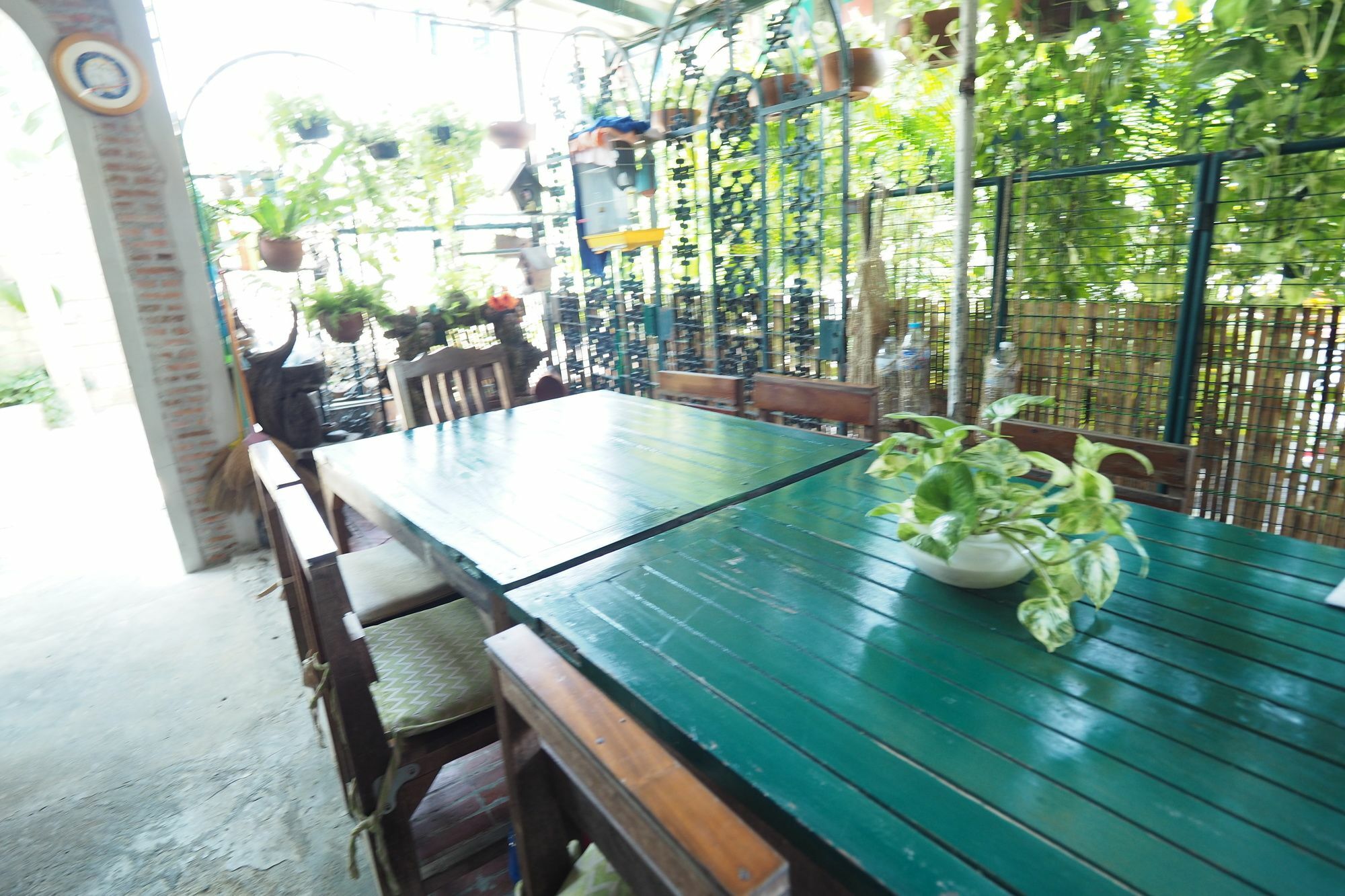 San Sook Place Phra Nakhon Si Ayutthaya Buitenkant foto