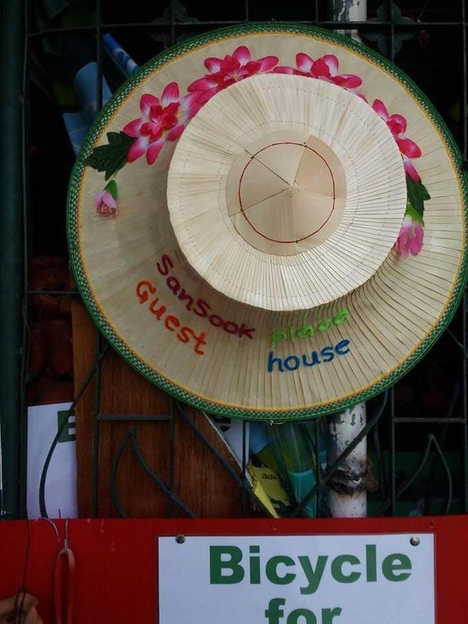 San Sook Place Phra Nakhon Si Ayutthaya Buitenkant foto