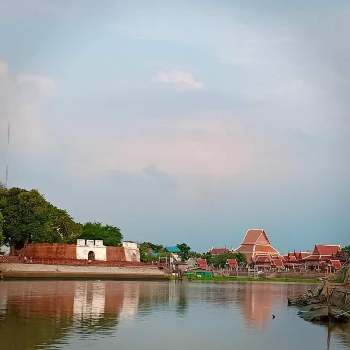 San Sook Place Phra Nakhon Si Ayutthaya Buitenkant foto