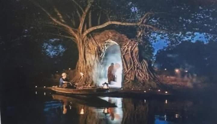 San Sook Place Phra Nakhon Si Ayutthaya Buitenkant foto