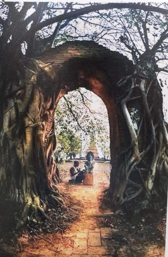 San Sook Place Phra Nakhon Si Ayutthaya Buitenkant foto